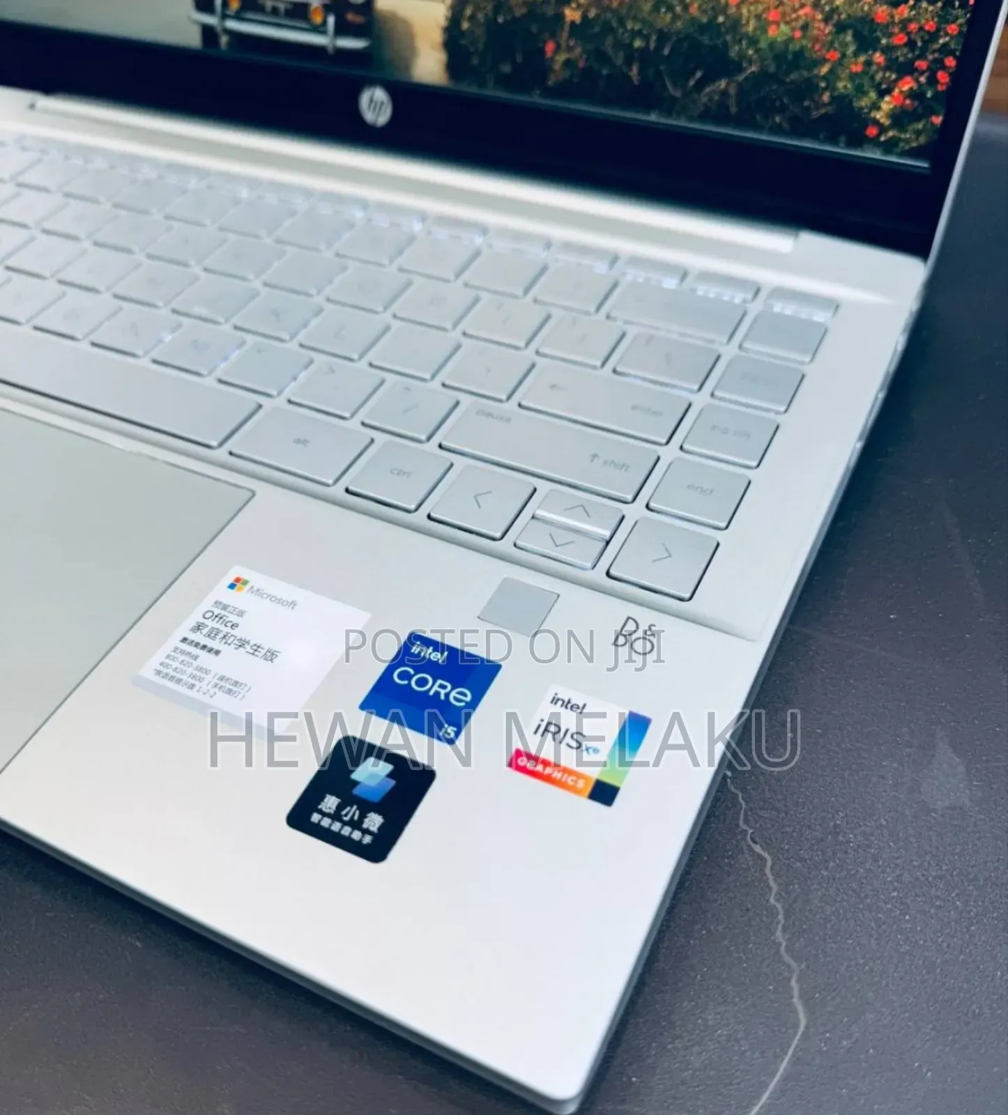 New Laptop HP Pavilion 14 16GB Intel Core I5 SSD 512GB