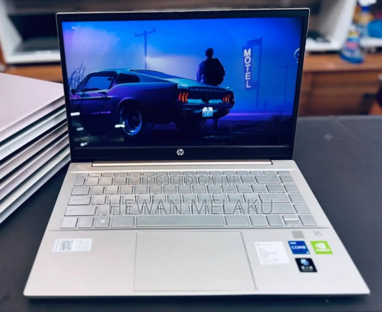 New Laptop HP Pavilion 14 16GB Intel Core I5 SSD 512GB