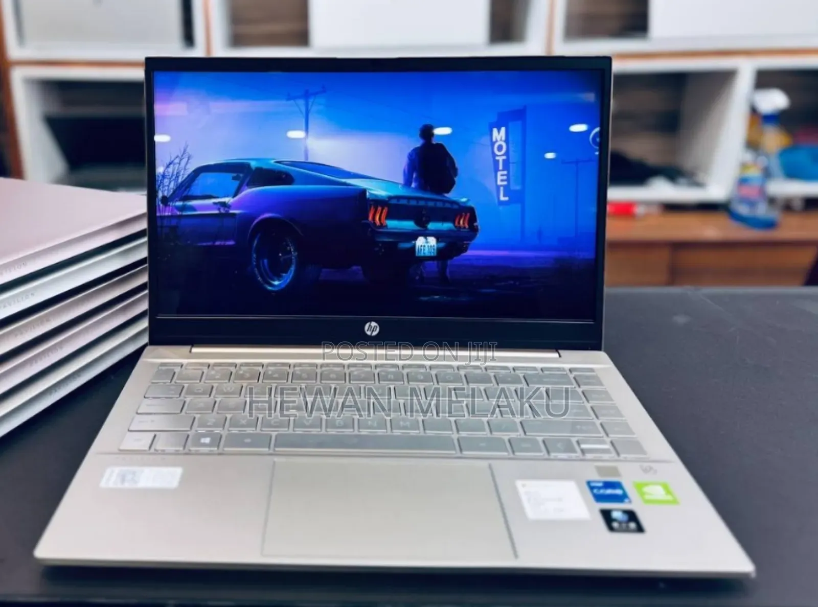 New Laptop HP Pavilion 14 16GB Intel Core I5 SSD 512GB