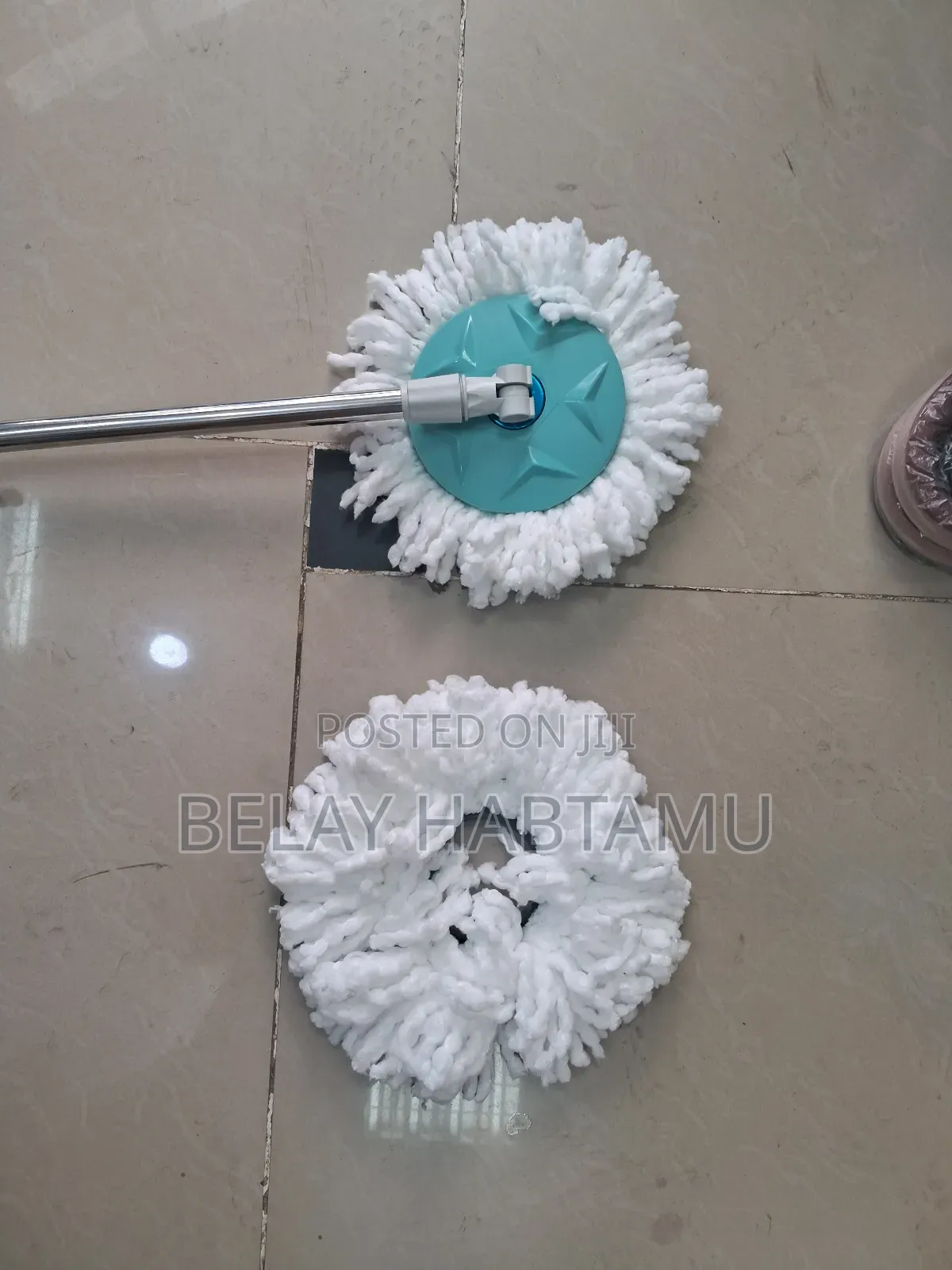 Torbellino Spin Mop 360°