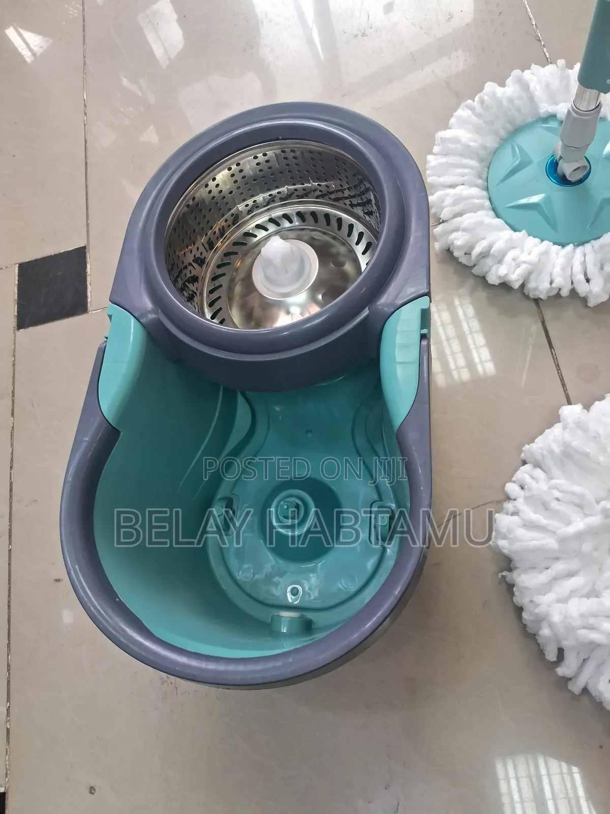 Torbellino Spin Mop 360°