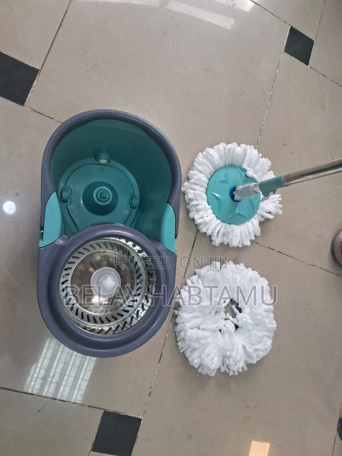 Torbellino Spin Mop 360°