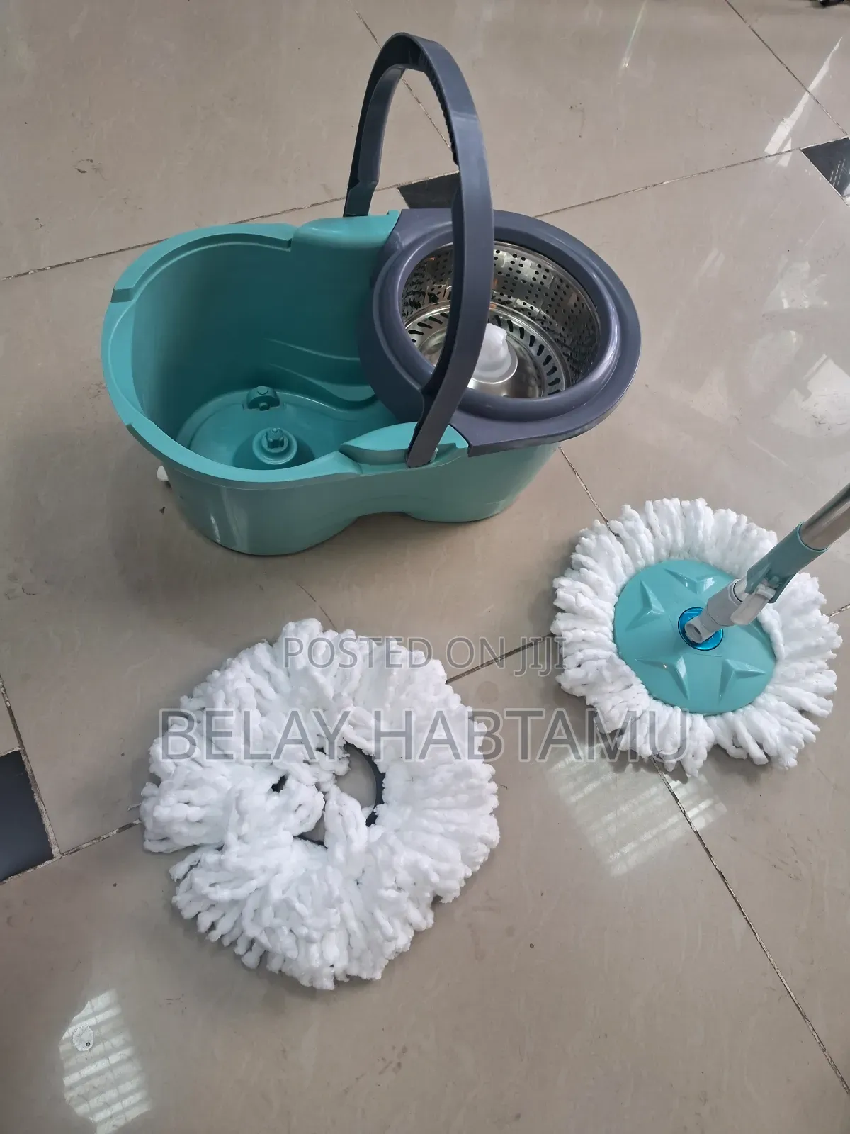 Torbellino Spin Mop 360°