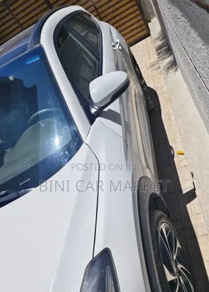 Hyundai Tucson 2019 White