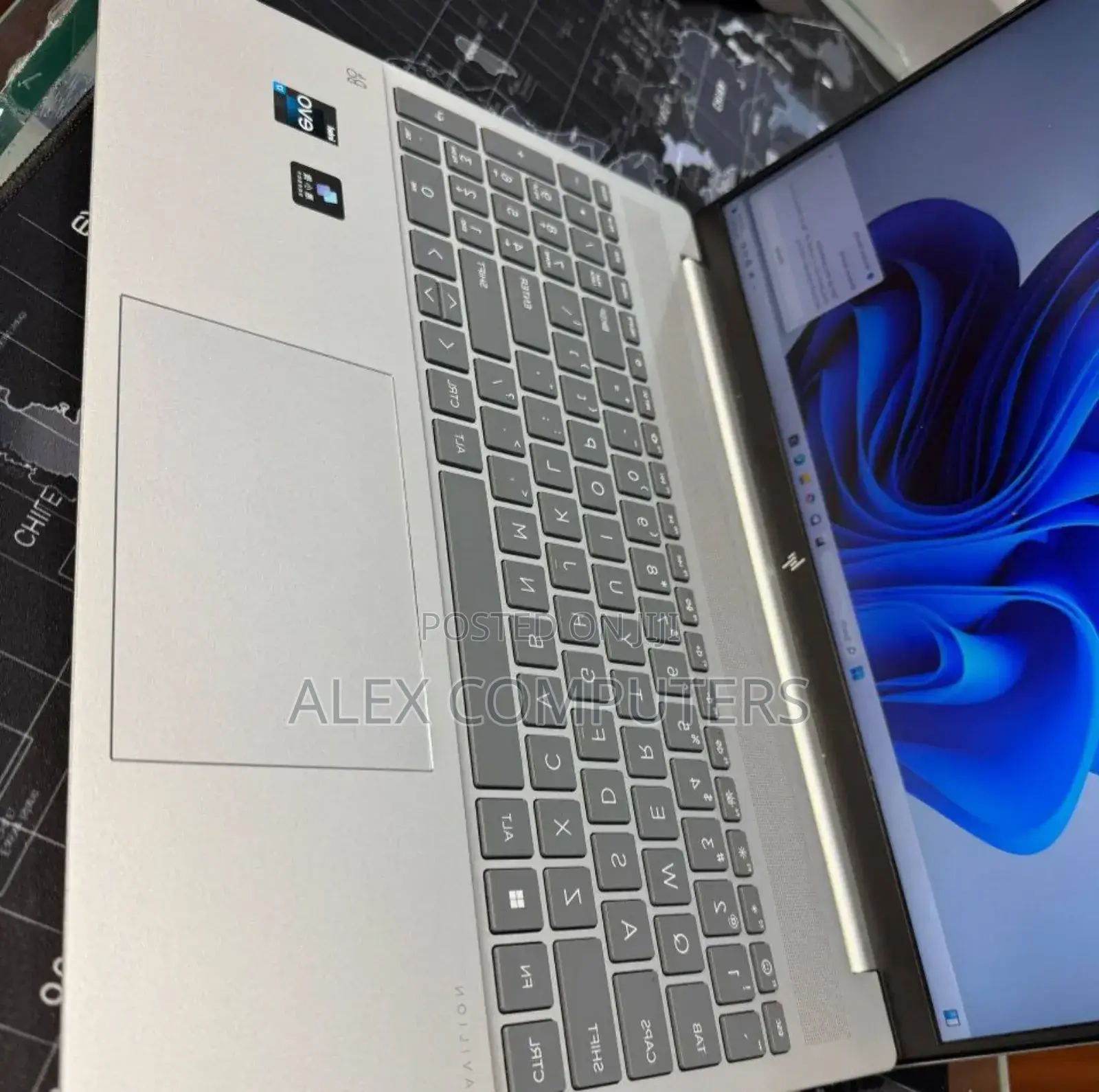 New Laptop HP Pavilion 15 16GB Intel Core I7 SSD 1T