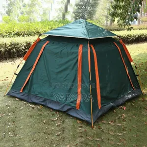 በአይነቱ የተለየ Travel Tent