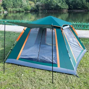 4 Person Camping Tent