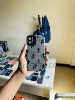 Chrome Heart iPhone Cover