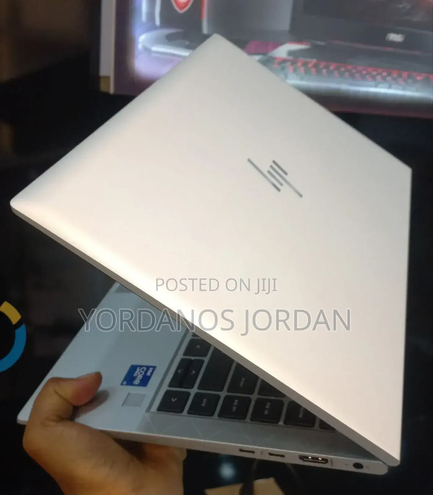 New Laptop HP EliteBook 840 G8 16GB Intel Core I7 SSD 512GB
