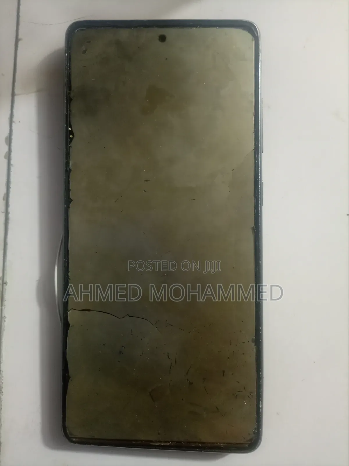 Samsung Galaxy S20 FE 5G 128 GB Gray