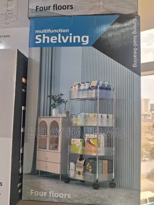 4 Layer Shelving