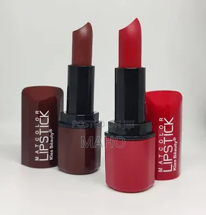 Matte Lipstick