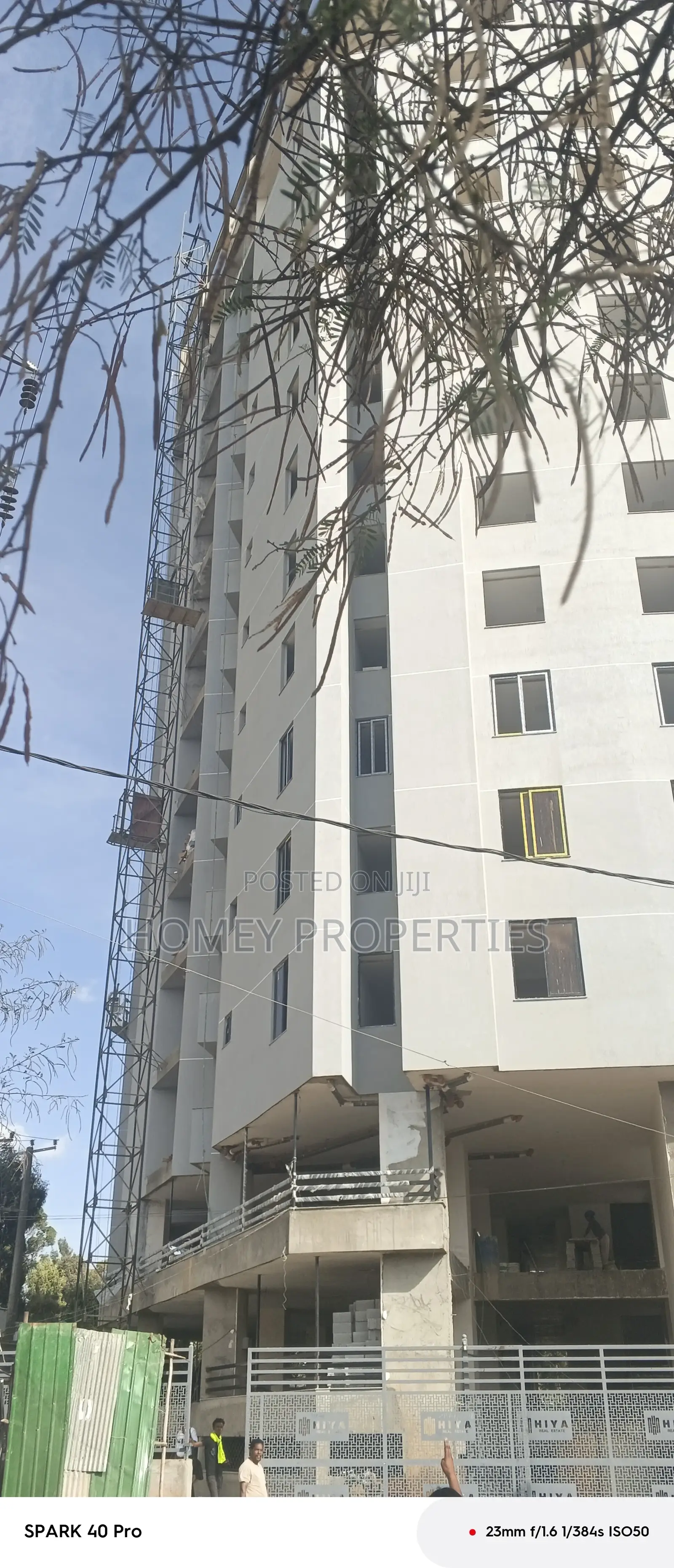 2bedrooms Hiya Real Estate Megenagna 83 Sq.M