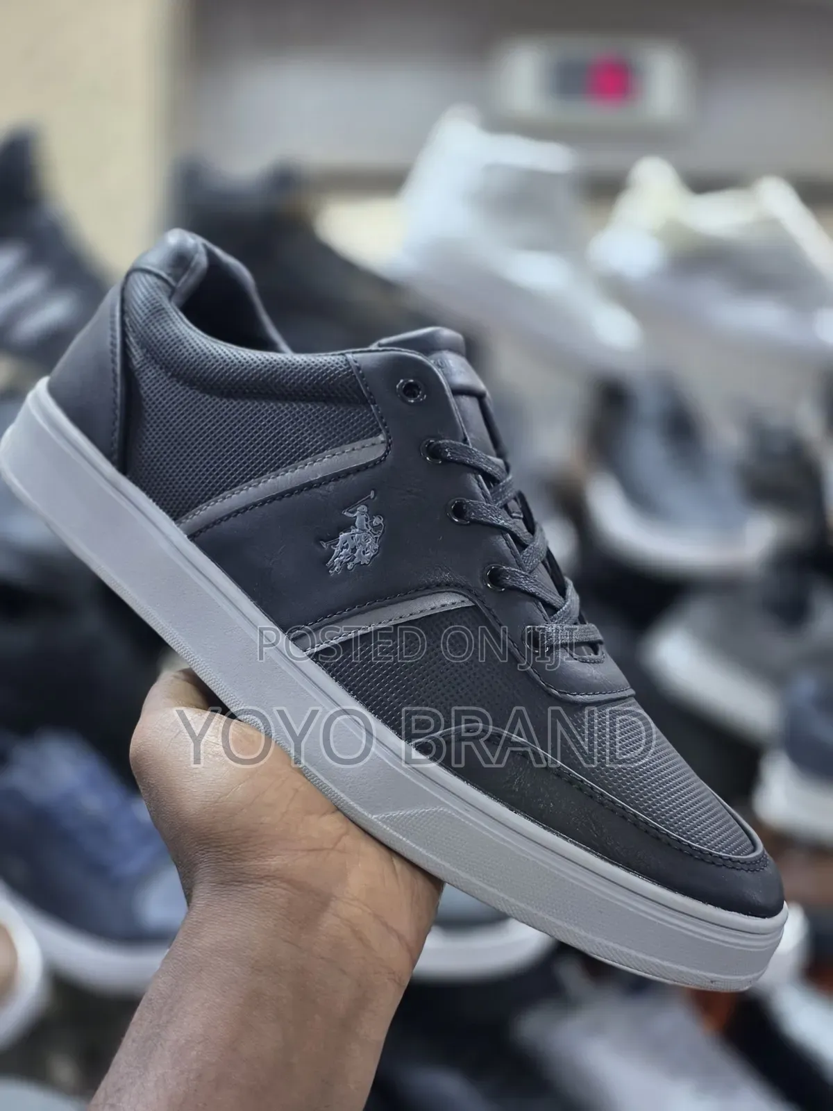 New Arrival Polo Fashion Shoes