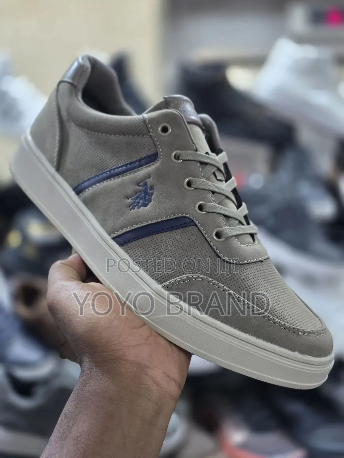 New Arrival Polo Fashion Shoes