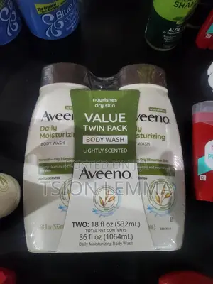 Aveeno Daily Moisturizing Body Wash