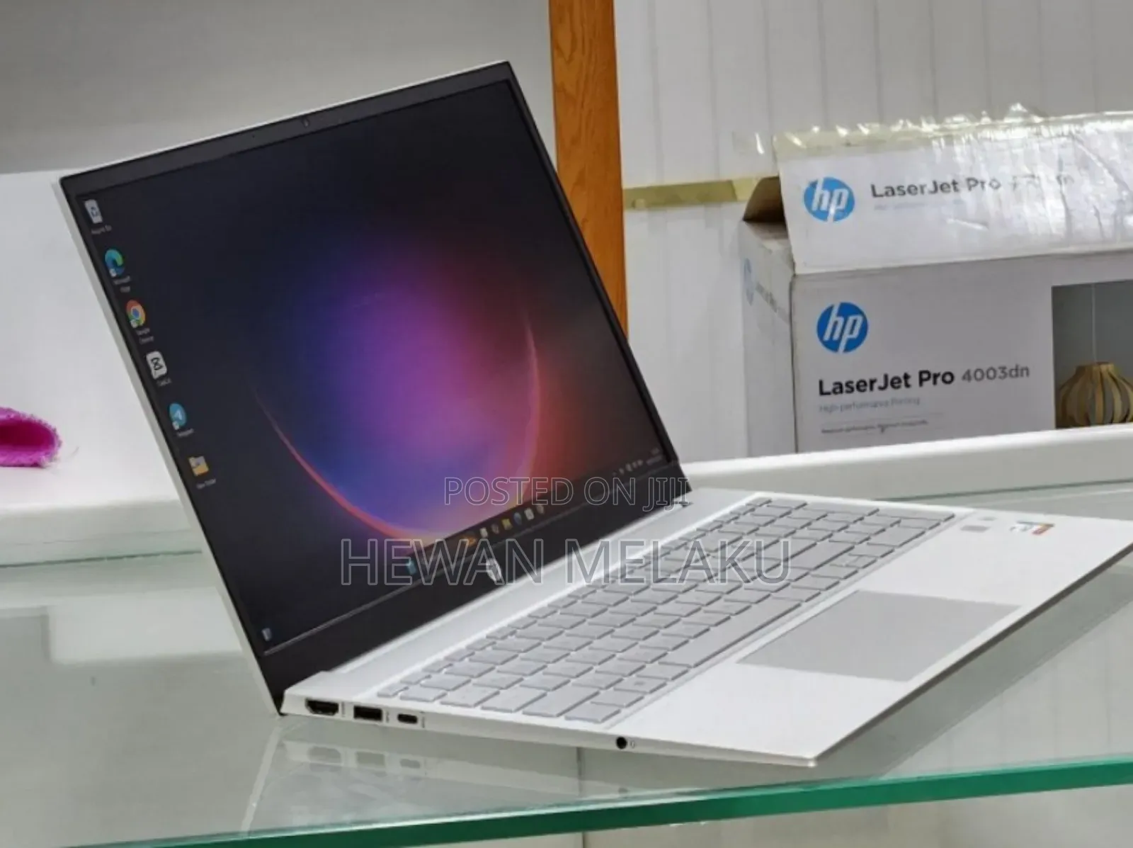 New Laptop HP Pavilion 15 16GB Intel Core I5 SSD 512GB