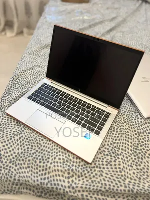 New Laptop HP EliteBook 840 G8 16GB Intel Core I5 SSD 512GB