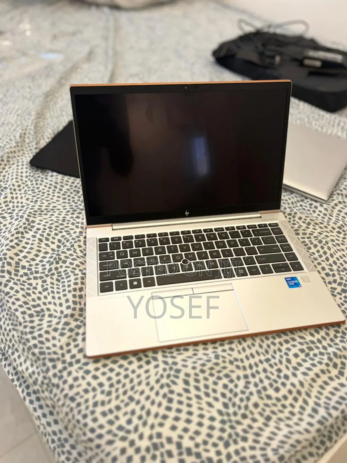 New Laptop HP EliteBook 840 G8 16GB Intel Core I5 SSD 512GB