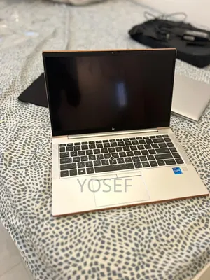 New Laptop HP EliteBook 840 G8 16GB Intel Core I5 SSD 512GB