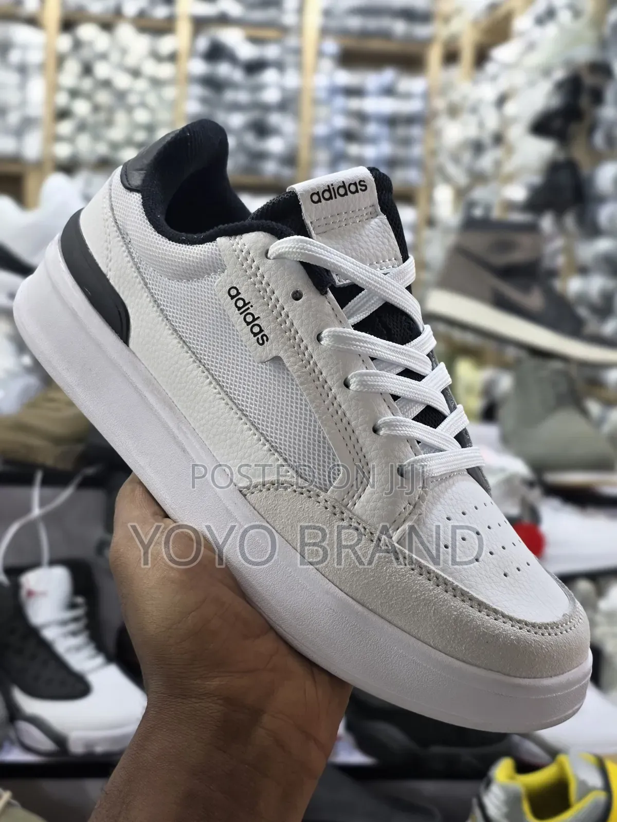 Adidas Aspyre Multicolored Fashion Sneaker