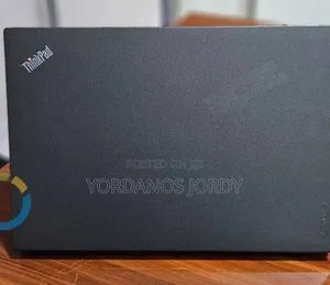 New Laptop Lenovo ThinkPad T460 8GB Intel Core I7 SSD 256GB