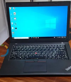 New Laptop Lenovo ThinkPad T460 8GB Intel Core I7 SSD 256GB
