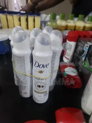 Dove Spray