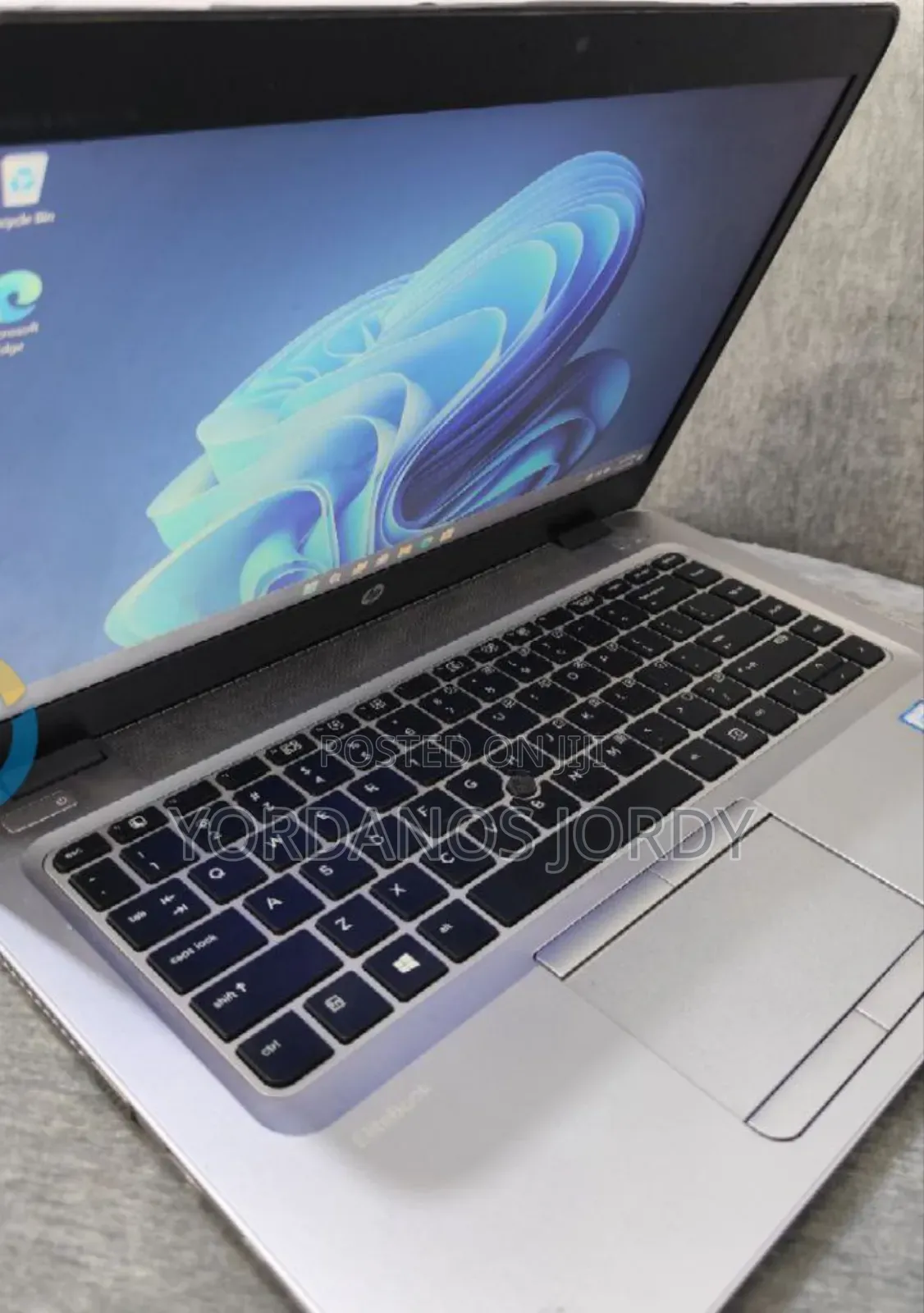 New Laptop HP EliteBook 840 G3 8GB Intel Core I7 SSHD (Hybrid) 750GB