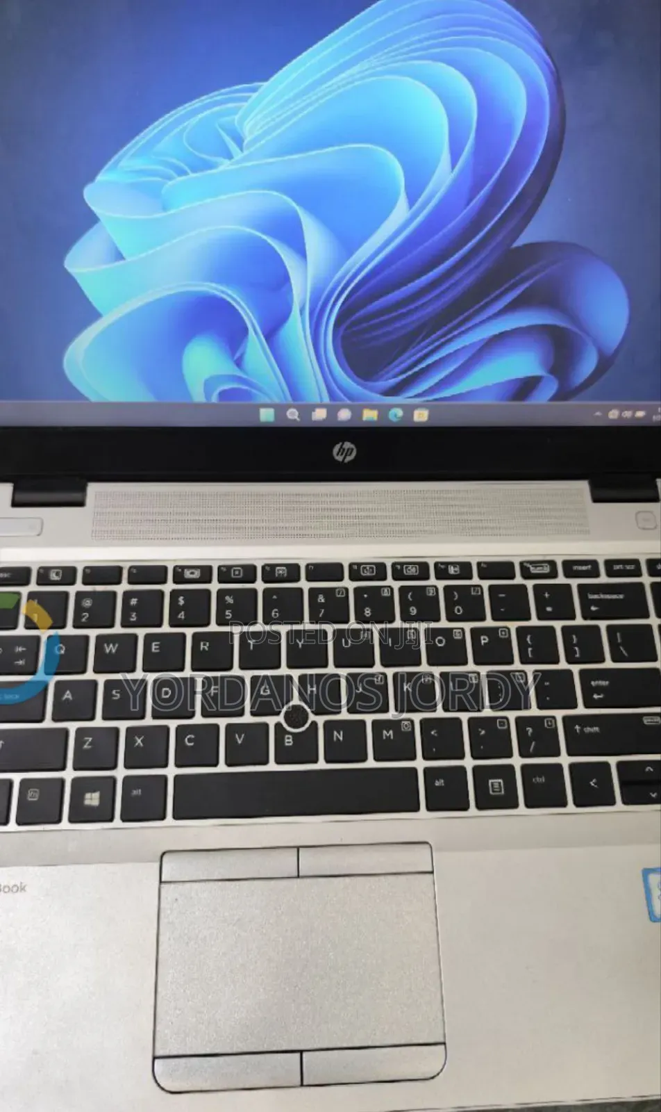 New Laptop HP EliteBook 840 G3 8GB Intel Core I7 SSHD (Hybrid) 750GB