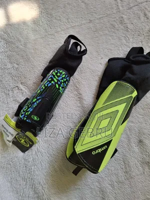 Shin Soccer Guards. S,M. 1800br
