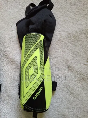 Shin Soccer Guards. S,M. 1800br
