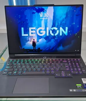 New Laptop Lenovo Legion Slim 5 16GB Intel Core I9 SSD 1T