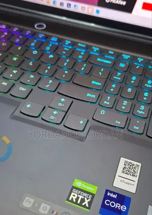 New Laptop Lenovo Legion Slim 5 16GB Intel Core I9 SSD 1T