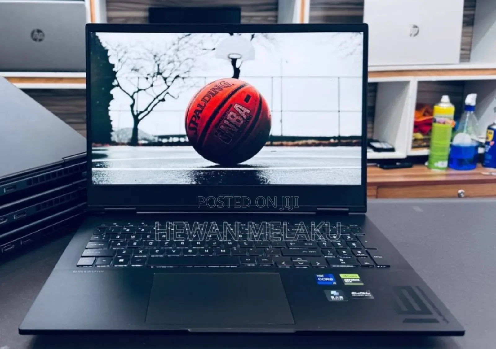 New Laptop HP Omen 16 16GB Intel Core I9 SSD 1T