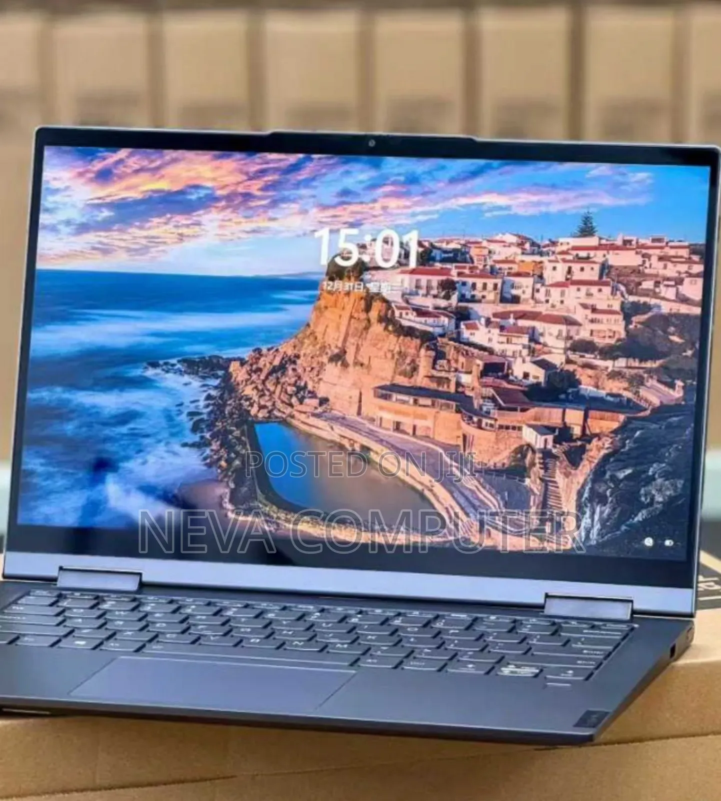 New Laptop Lenovo Yoga 2 16GB AMD Ryzen 7 SSD 512GB