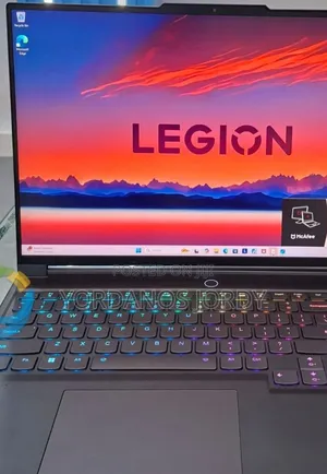 New Laptop Lenovo Legion Slim 5 16GB Intel Core I9 SSD 1T
