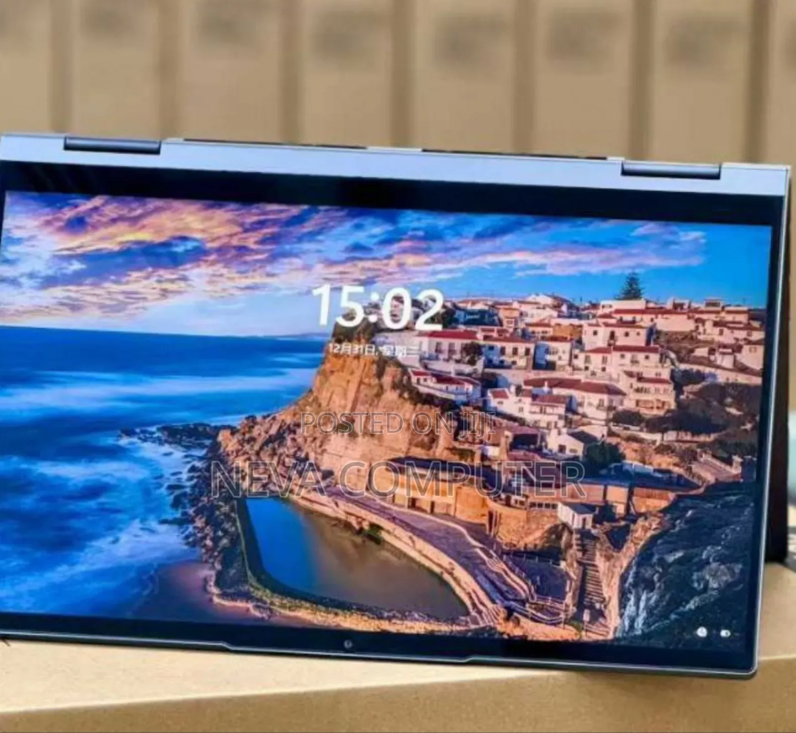 New Laptop Lenovo Yoga 2 16GB AMD Ryzen 7 SSD 512GB