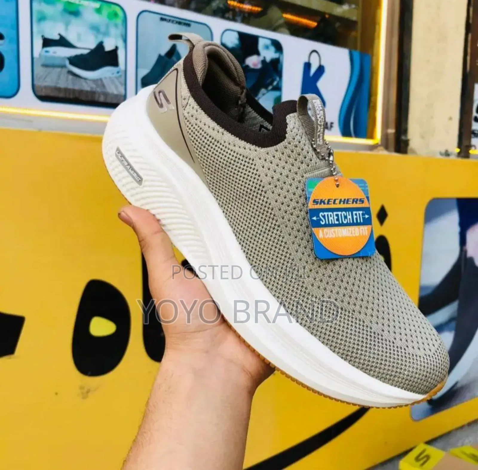 New Arrival Best Multicoulerd Skechers Shoes