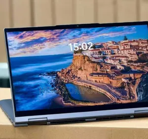 New Laptop Lenovo Yoga 2 16GB AMD Ryzen 7 SSD 512GB