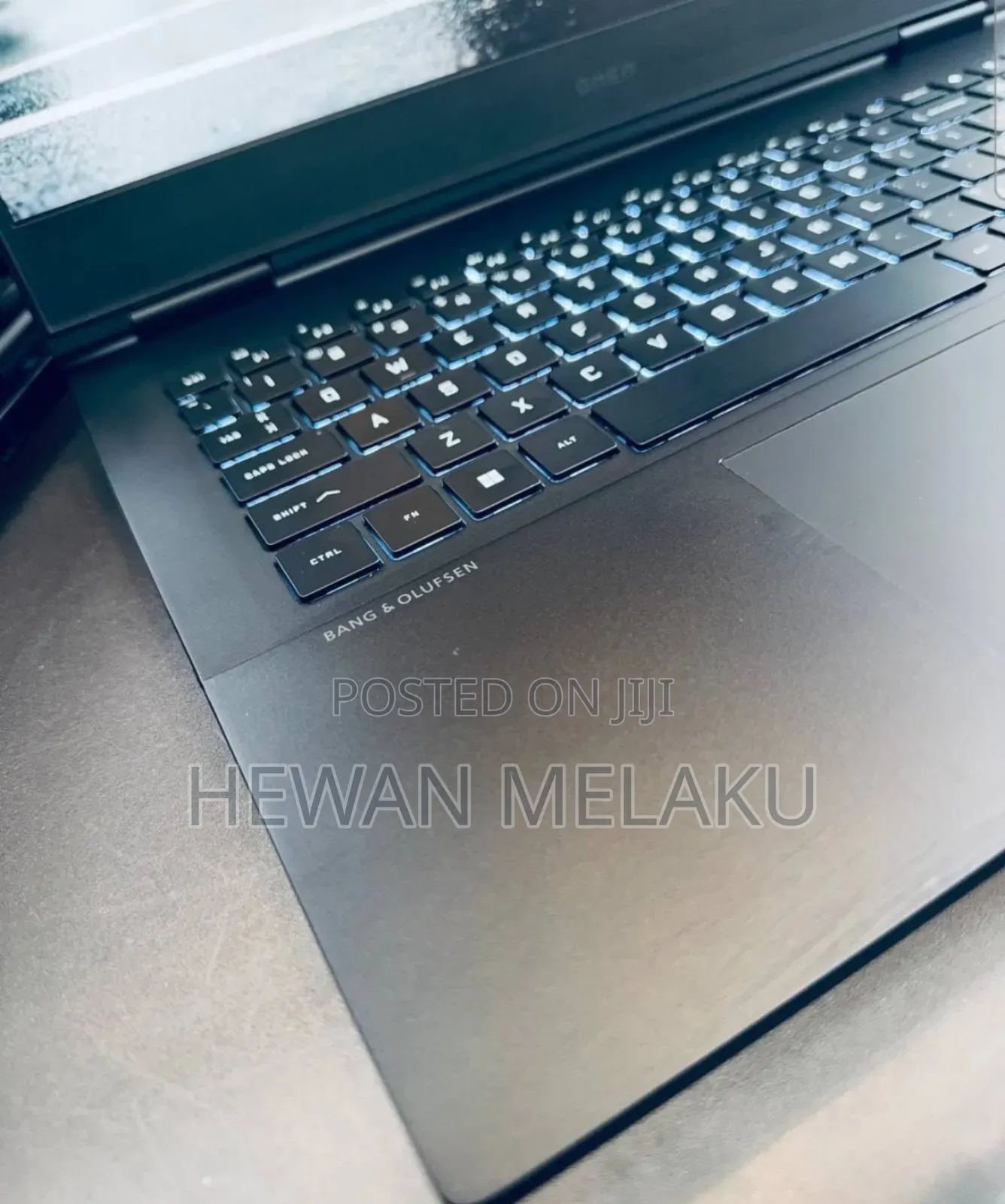 New Laptop HP Omen 16 16GB Intel Core I9 SSD 1T