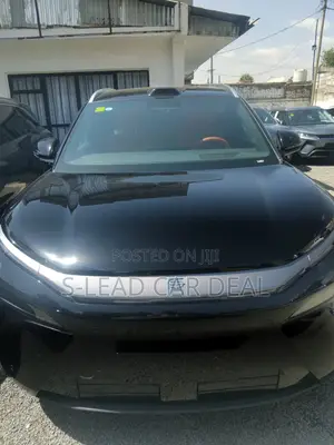 New BYD Tang DM-i 2025 Black