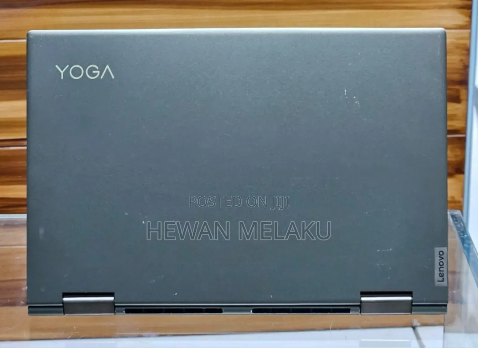 New Laptop Lenovo Yoga 7i 12GB Intel Core I5 SSD 512GB