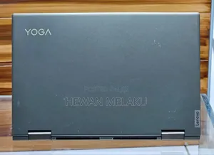 New Laptop Lenovo Yoga 7i 12GB Intel Core I5 SSD 512GB