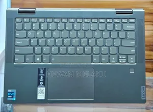 New Laptop Lenovo Yoga 7i 12GB Intel Core I5 SSD 512GB