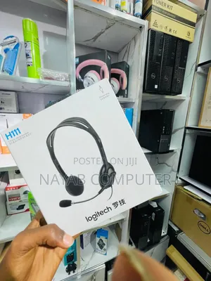 H111 Logitech Headset