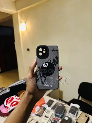 8 Ball iPhone Case