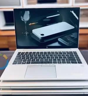 New Laptop HP EliteBook 840 G7 8GB Intel Core I5 SSD 512GB