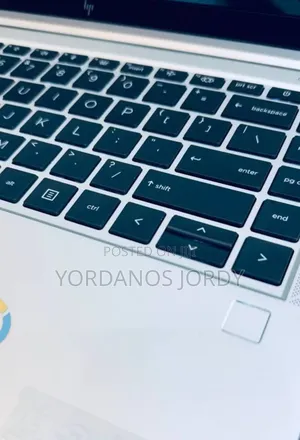 New Laptop HP EliteBook 840 G7 8GB Intel Core I5 SSD 512GB