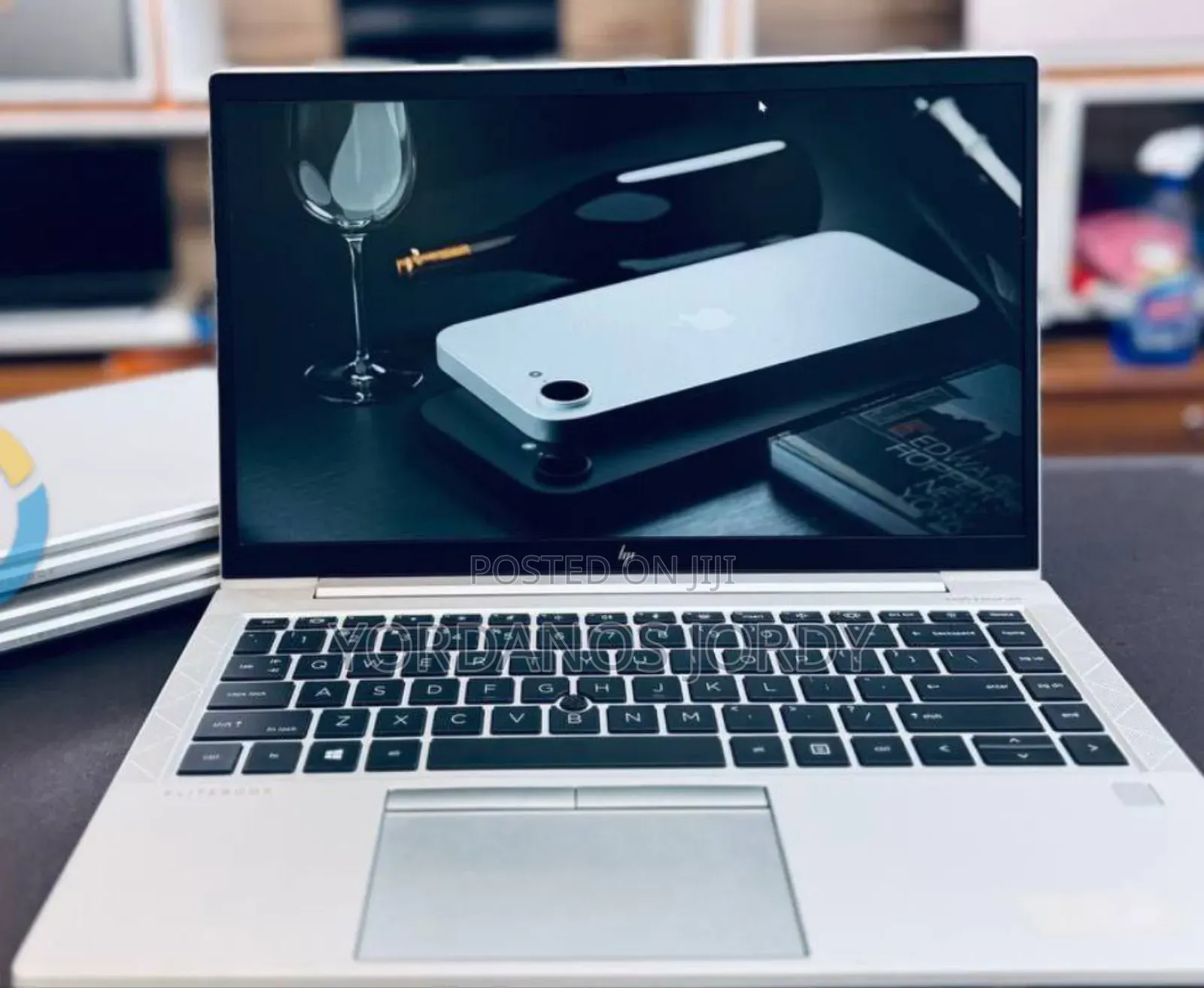 New Laptop HP EliteBook 840 G7 8GB Intel Core I5 SSD 512GB